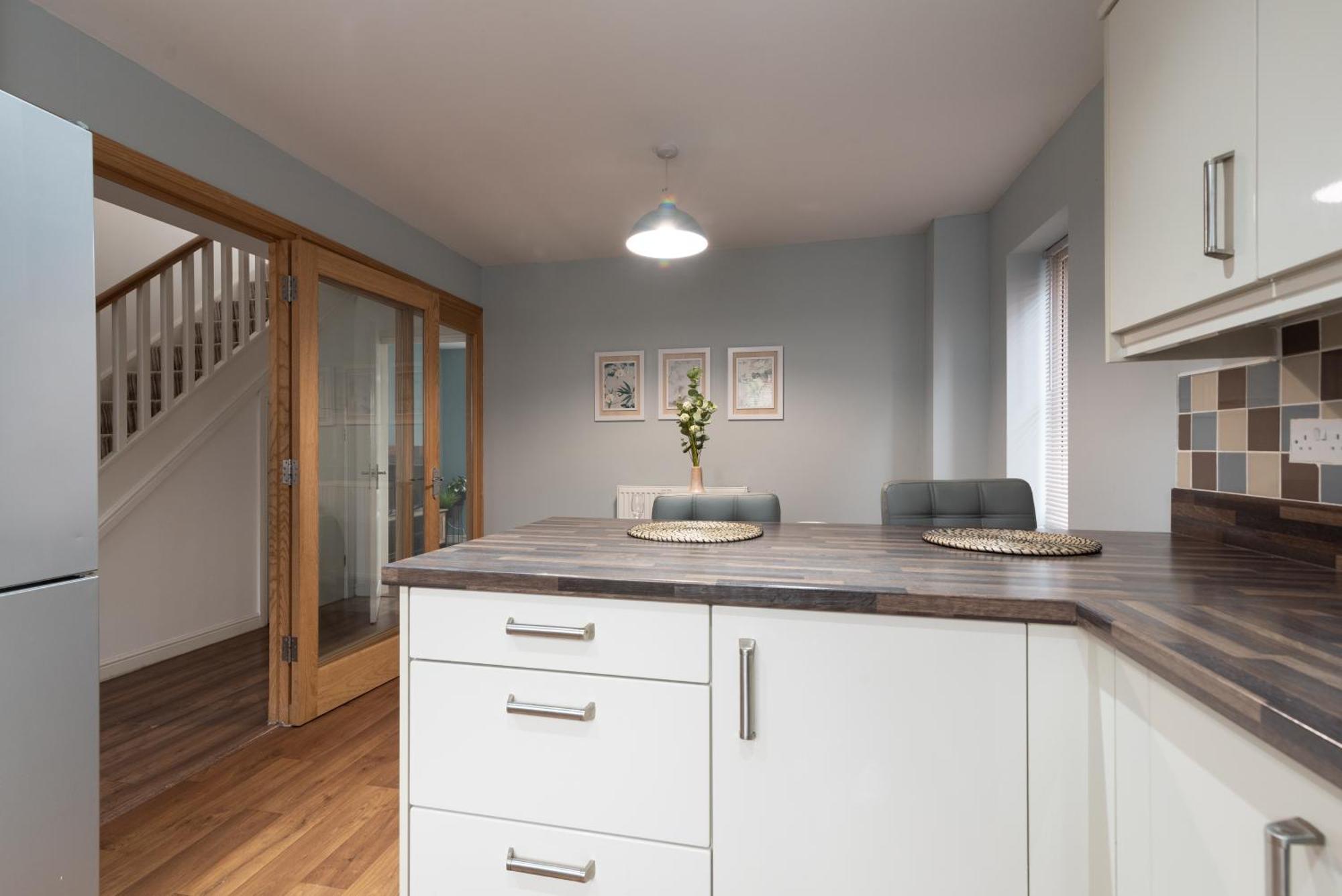 Prime Location 3 Bed House Villa Newport  Exterior foto