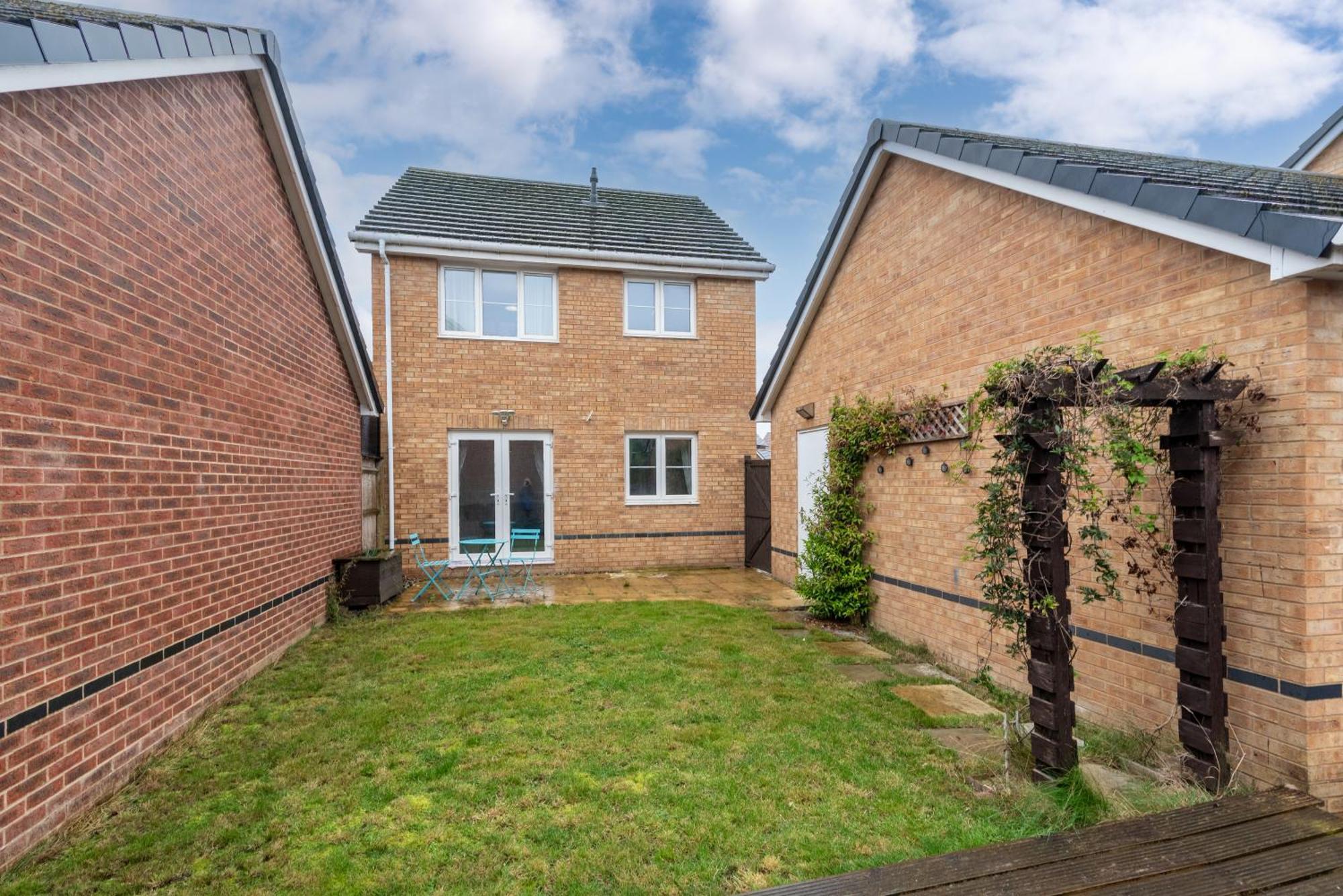 Prime Location 3 Bed House Villa Newport  Exterior foto