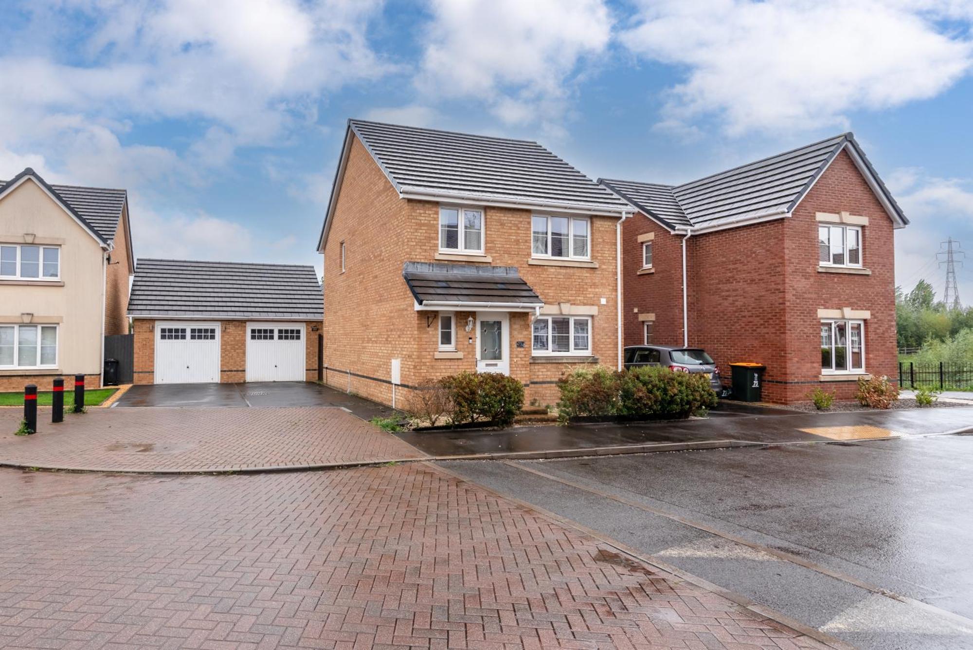 Prime Location 3 Bed House Villa Newport  Exterior foto